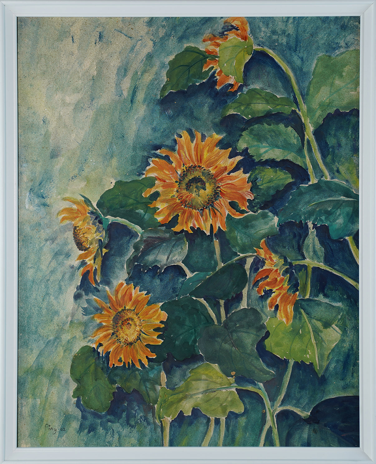 Sunflowers