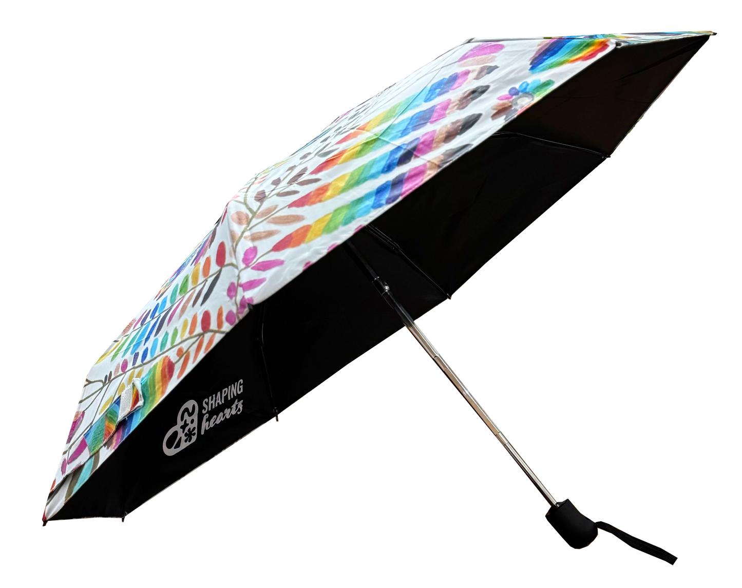 Shaping Hearts "Bloom" Umbrella