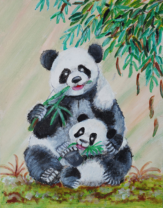 Bamboo Serenade