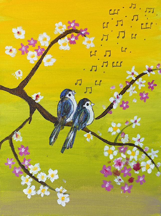 Springtime Serenade