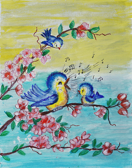 Spring Serenade