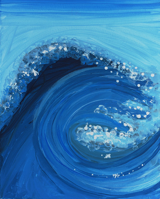 Blue Waves