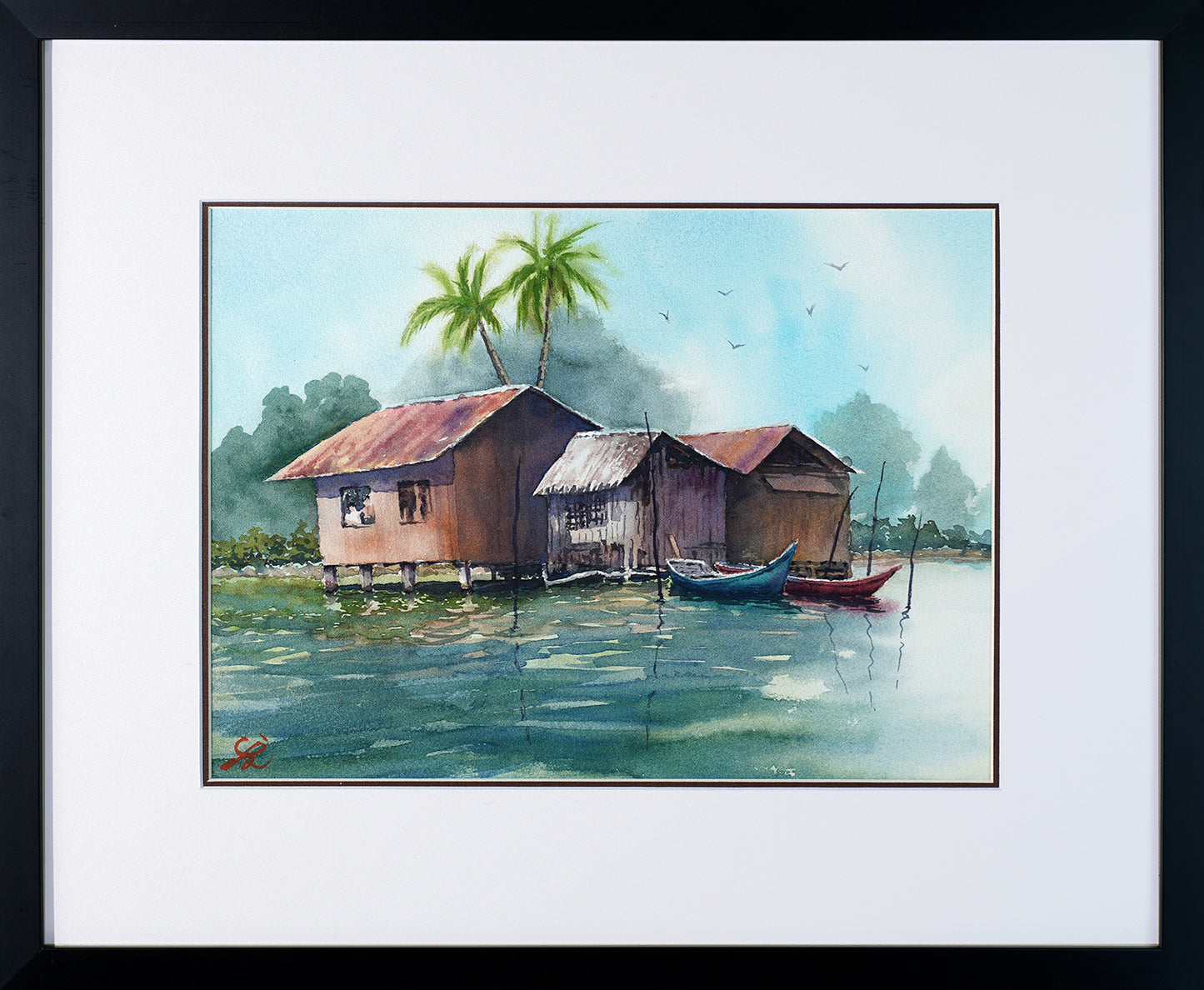 Fishing Village