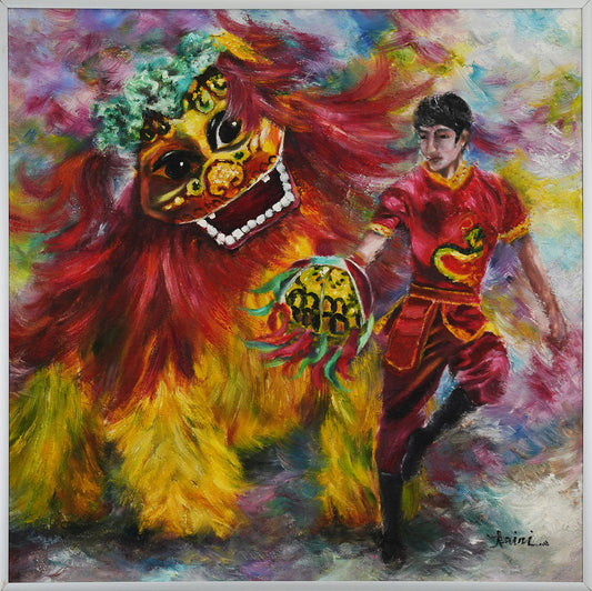 Lion Dance