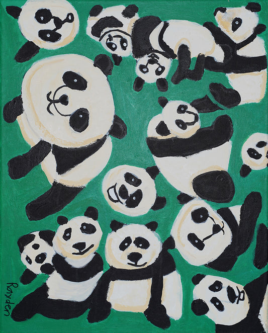 Panda, Panda