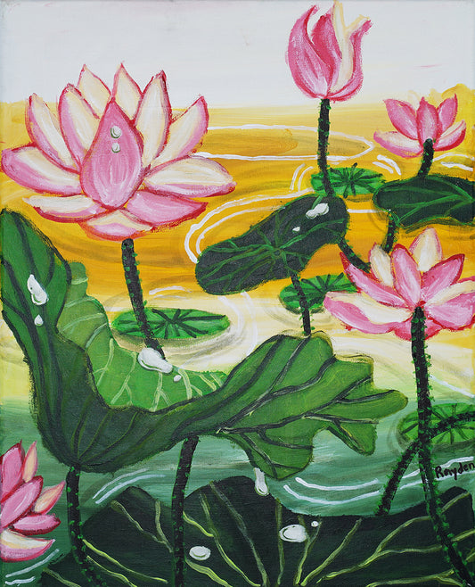 Lotus Flower