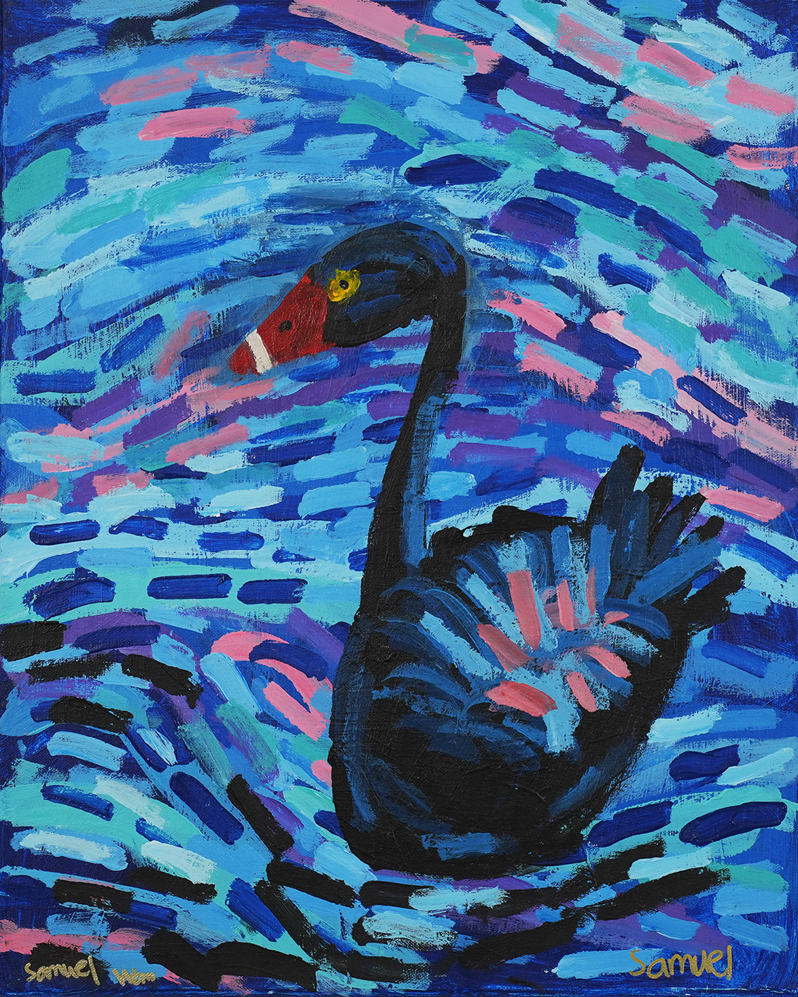 The Black Swan