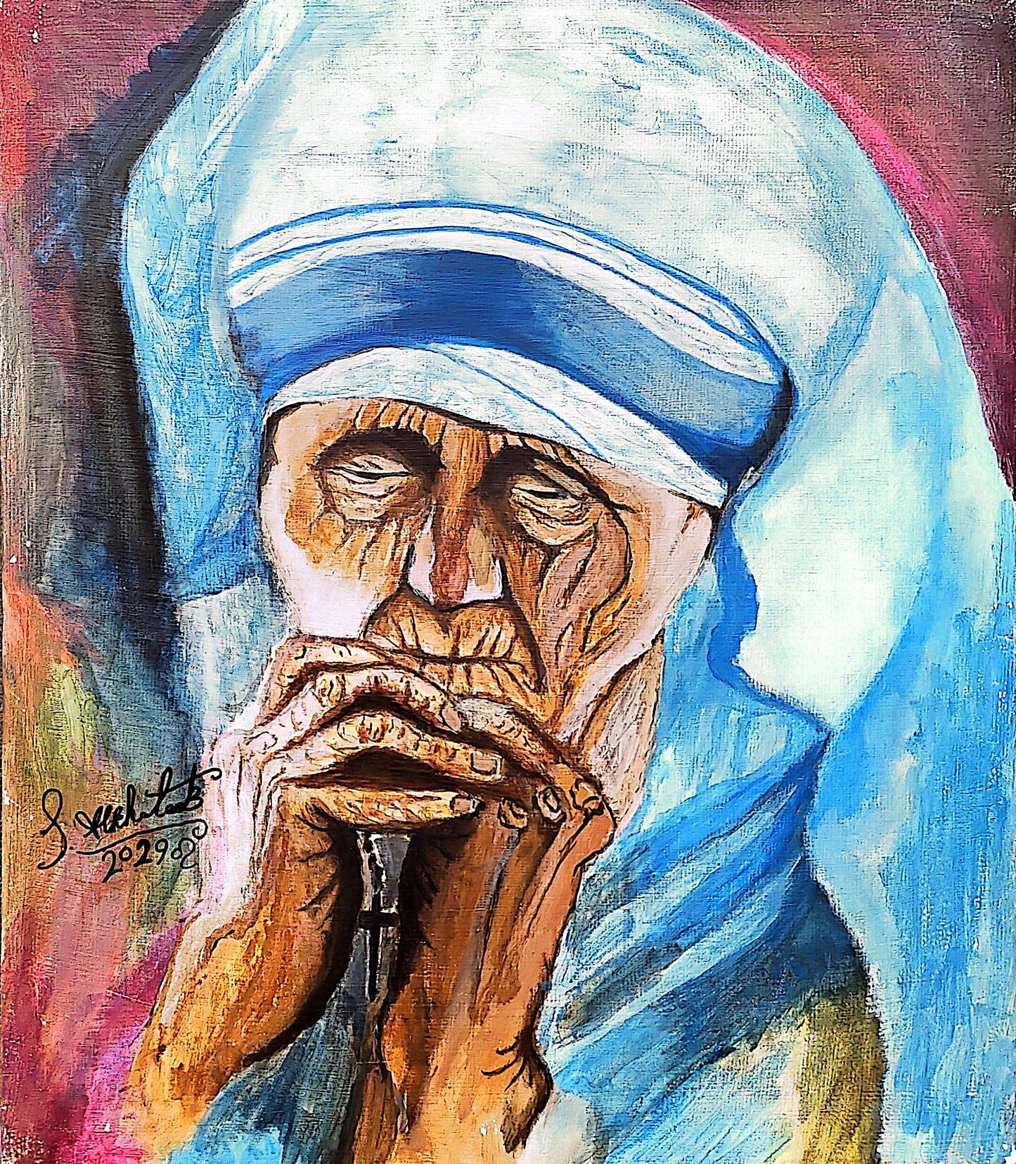 Mother Teresa