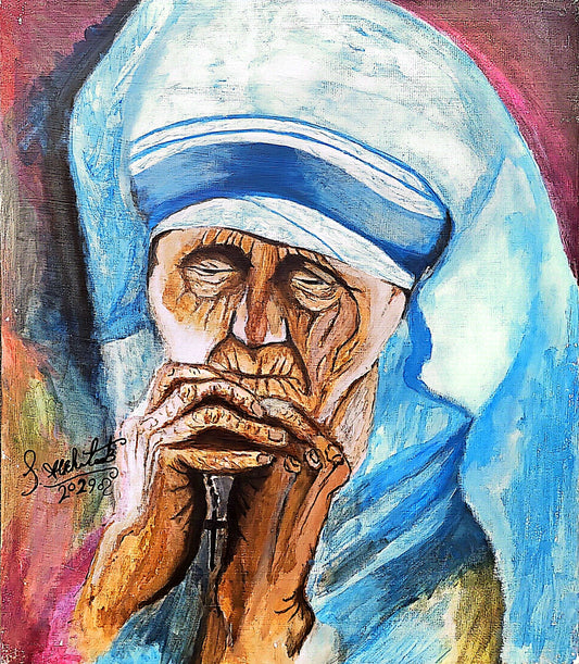 Mother Teresa