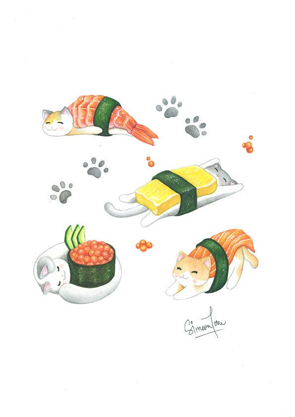 Sushi Miao