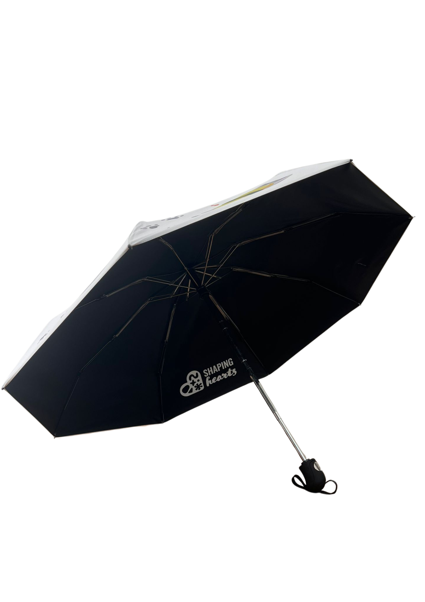 Shaping Hearts "Sushi Miao" Umbrella